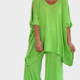 Zelora - Zestaw Casual Chic