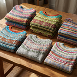 Sóley - Islandzki sweter premium