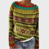 Sóley - Islandzki sweter premium