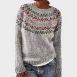 Sóley - Islandzki sweter premium