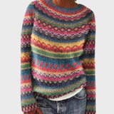 Sóley - Islandzki sweter premium