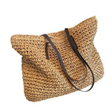 Cécile.- Woven bag