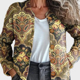 Mirosa™ - Kardigan w stylu vintage