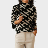 Vaeni - Elegancki Sweter