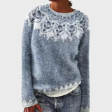 Sóley - Islandzki sweter premium