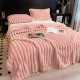 Wanda – Ciepły Koc Fleece z Flaneli