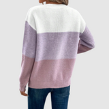 Klára - Sweter Ombre