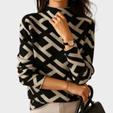 Vaeni - Elegancki Sweter