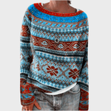 Sóley - Islandzki sweter premium