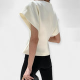 Iva - Minimalistyczny Elegancki Top