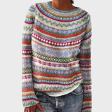 Sóley - Islandzki sweter premium