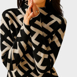 Vaeni - Elegancki Sweter