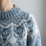 Sóley - Islandzki sweter premium