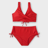 Moni - Stylowe dwuczęściowe bikini