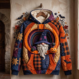 Hoodie Czarownicy Dyniowej