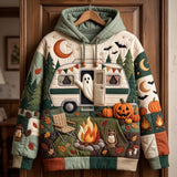 Hoodie Camper na Jesień