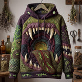 Hoodie Stwora z Mrocznego Bagna