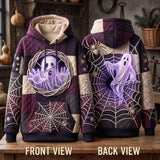 Hoodie z Pajęczyną