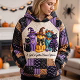 Hoodie z kolekcji Czarownic na Halloween