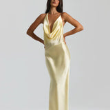Karolína – Maxi Sukienka Elegancka