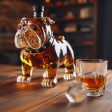 Karafka do Whisky - Edycja Bulldog