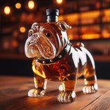 Karafka do Whisky - Edycja Bulldog