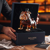 Karafka do Whisky - Edycja Bulldog