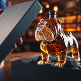 Karafka do Whisky - Edycja Bulldog