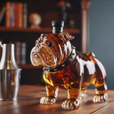 Karafka do Whisky - Edycja Bulldog
