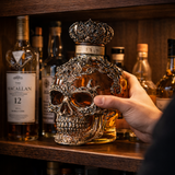 Karafka do Whisky - Edycja Czaszki