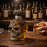 Karafka do Whisky - Edycja Czaszki