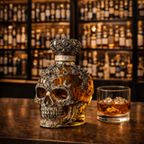 Karafka do Whisky - Edycja Czaszki