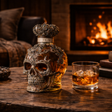 Karafka do Whisky - Edycja Czaszki