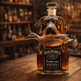 Karafka do Whisky - Edycja Dzika Kaczka