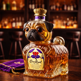 Karafka do Whisky - Edycja French Bulldog