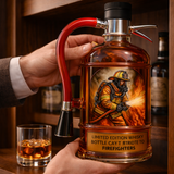 Karafka do Whisky - Edycja Gaśnicy
