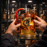 Karafka do Whisky - Edycja Gaśnicy