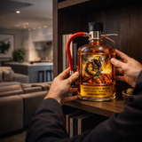 Karafka do Whisky - Edycja Gaśnicy