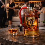 Karafka do Whisky - Edycja Gaśnicy