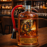 Karafka do Whisky - Edycja Gaśnicy