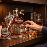 Karafka do Whisky - Edycja Harley-Davidson