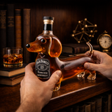 Karafka do Whisky - Edycja Jamnika
