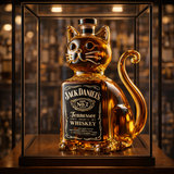 Karafka do Whisky - Edycja Kocia