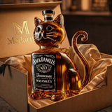 Karafka do Whisky - Edycja Kocia