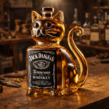 Karafka do Whisky - Edycja Kocia