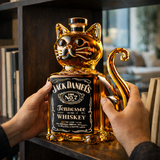 Karafka do Whisky - Edycja Kocia