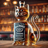 Karafka do Whisky - Edycja Kocia