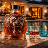 Karafka do Whisky - Edycja Lwa