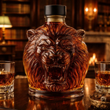 Karafka do Whisky - Edycja Lwa