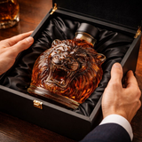 Karafka do Whisky - Edycja Lwa